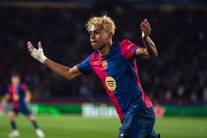 极速电竞app-国米助教：尽量减少巴萨控球时间，限制亚马尔成关键