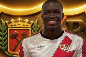 极速电竞官网-官方：贝蒂斯20岁中卫诺贝尔-门迪租借加盟巴列卡诺