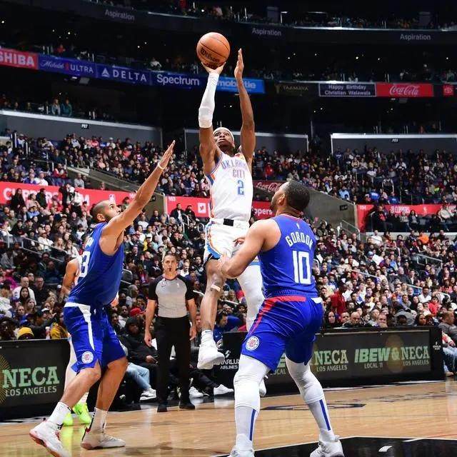 极速电竞比分网-带队逼近西部前六！亚历山大如此火爆 快艇后悔吗？